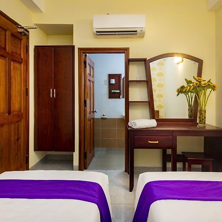 Pearl Beach Hotel Nha Trang Bagian luar foto