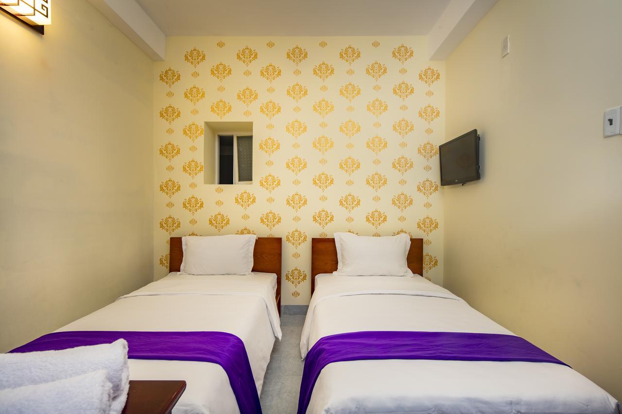 Pearl Beach Hotel Nha Trang Bagian luar foto