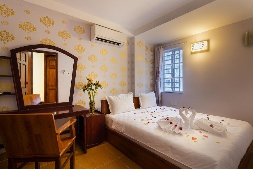 Pearl Beach Hotel Nha Trang Bagian luar foto