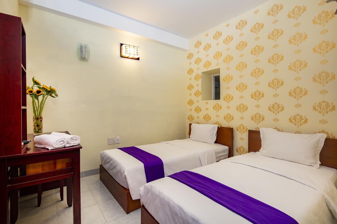 Pearl Beach Hotel Nha Trang Bagian luar foto