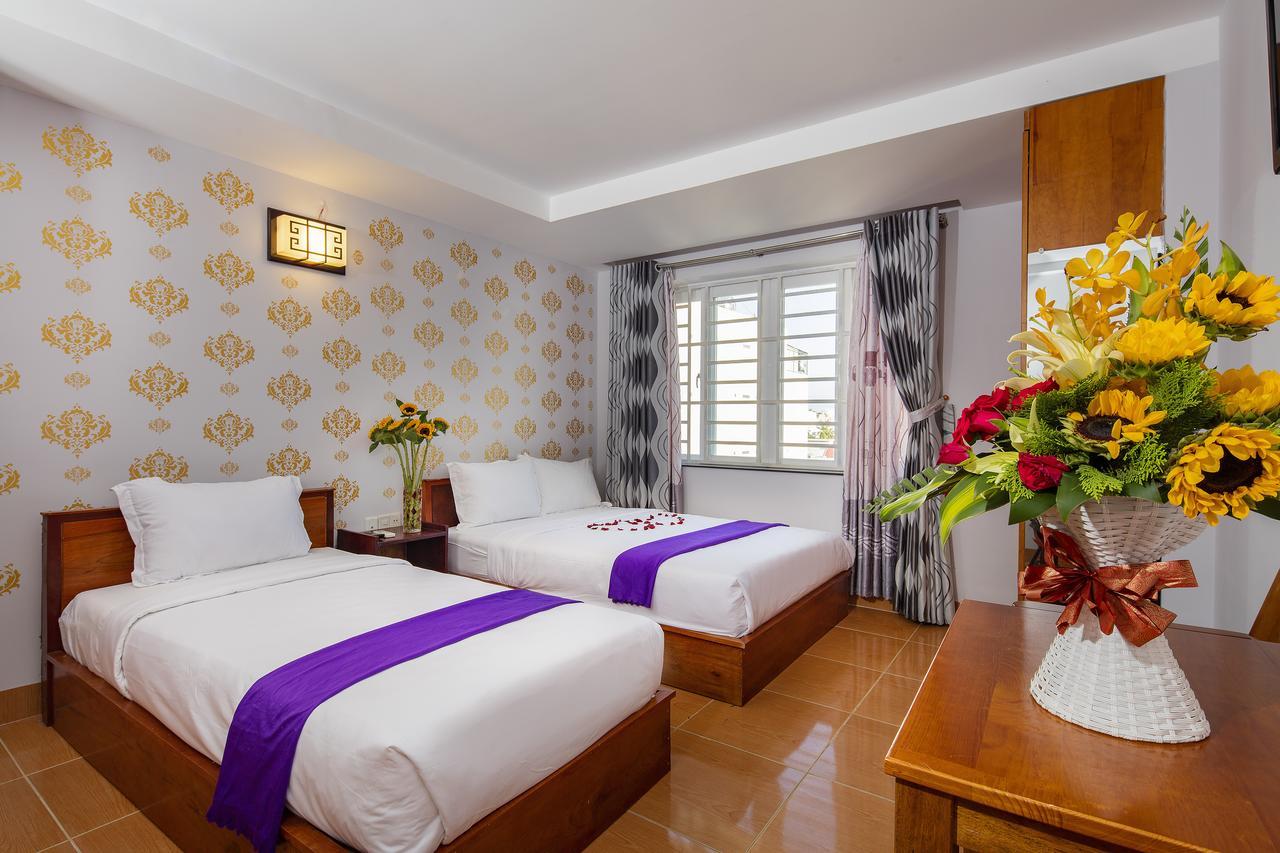 Pearl Beach Hotel Nha Trang Bagian luar foto