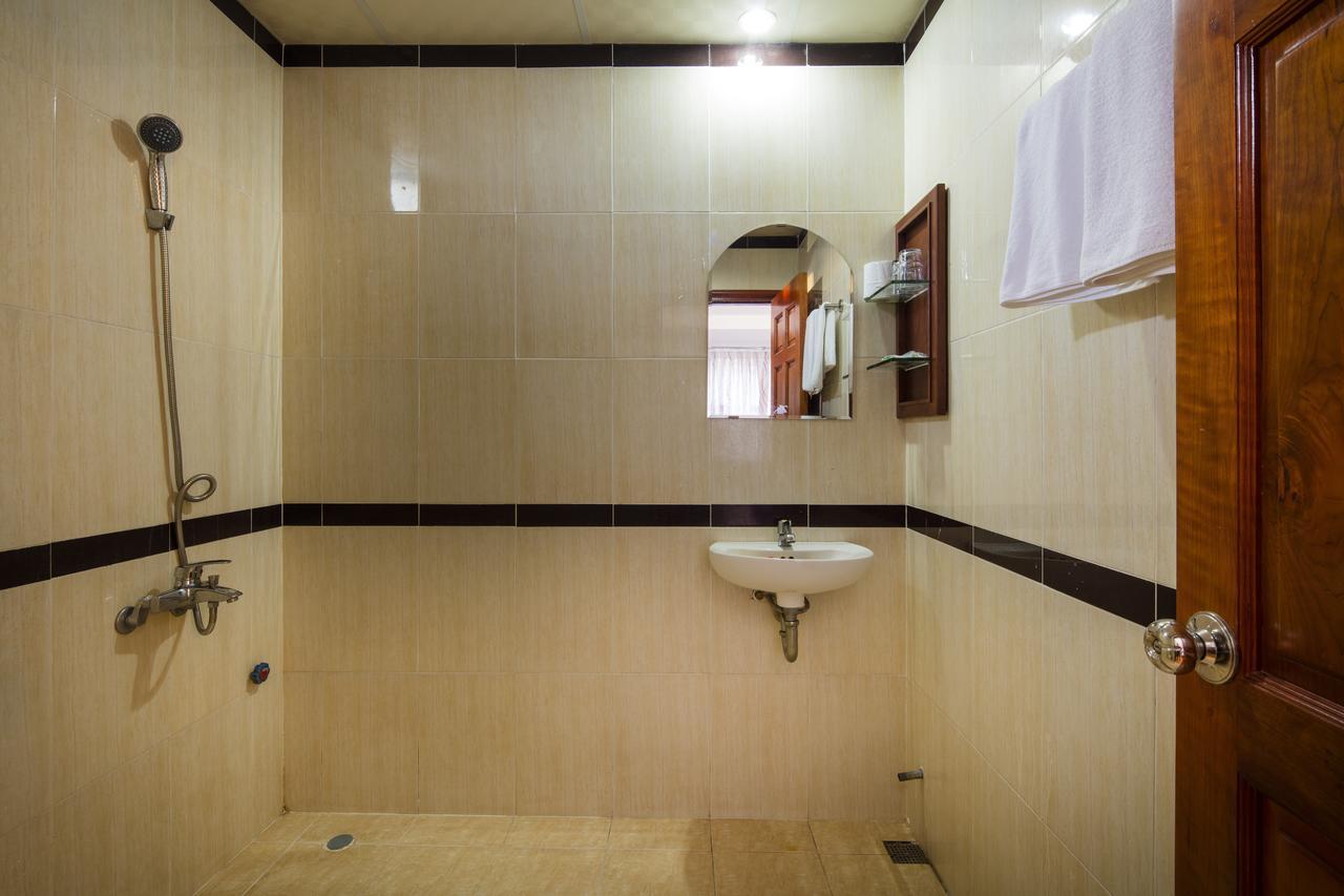Pearl Beach Hotel Nha Trang Bagian luar foto